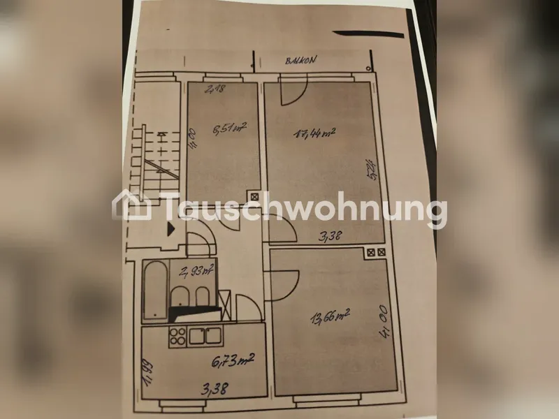 Tauschwohnung: Gemütliche Wohnung in Treptow-Köpenick — photo 1